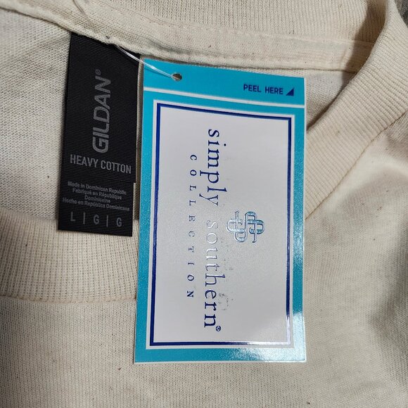 “Sunshine State of Mind” Shirt by Simply Southern - Picture 5 of 5